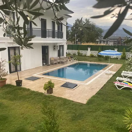 Star House Willa Fethiye