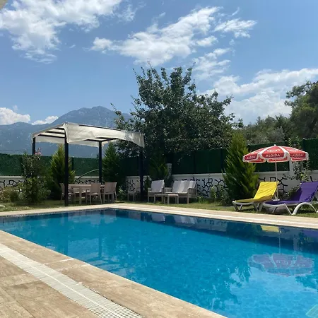 Star House Villa Fethiye