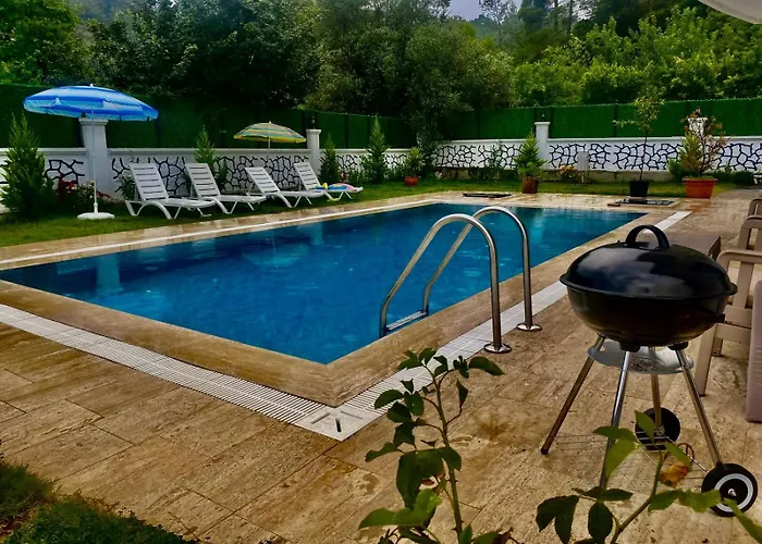 Star House Willa Fethiye