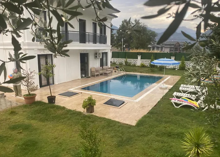 Star House Willa Fethiye