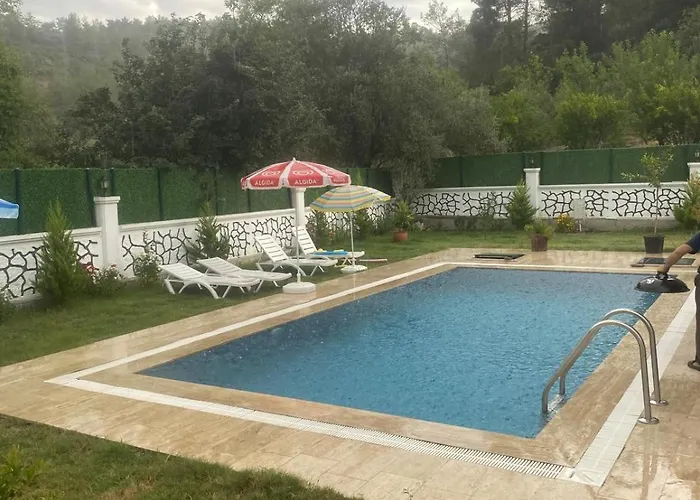 Star House Fethiye