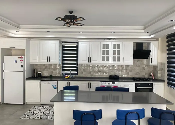 Willa Star House Fethiye