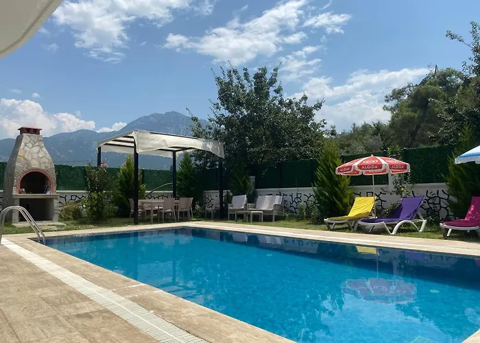 Star House Willa Fethiye